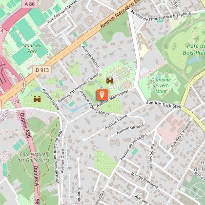 Mausoleum of the imperial prince