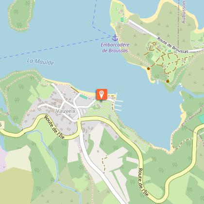 Camping Les Terrasses du Lac