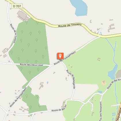 La Ferme du Châtenet