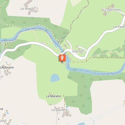 LONGÈRE DE GRENON