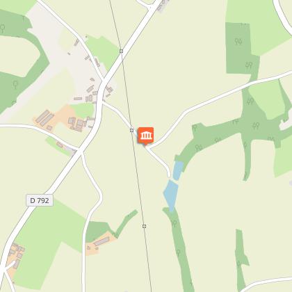 L'étang de St-Maleu