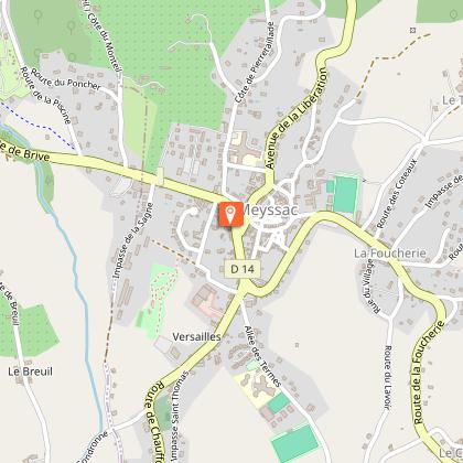 Restaurant Le Relais du Quercy