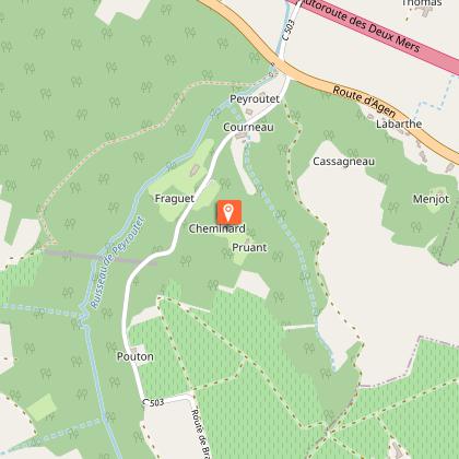 Chambres d'hôtes Le Cheminard