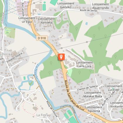 Aire de jeux Larre Lore