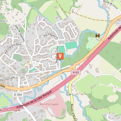 Aire de pique-nique du Bourg