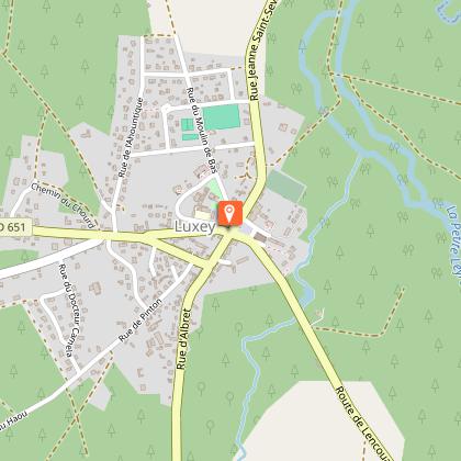 Restaurant du Cercle de l'Union de Luxey