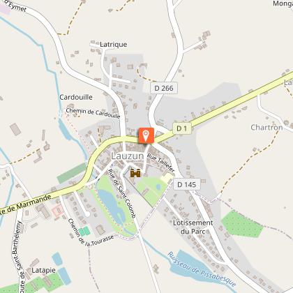 Le Rendez-Vous Café