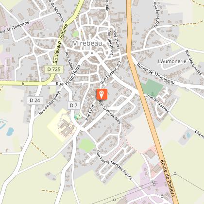 Prieuré Saint André