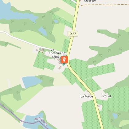 Domaine de Laballe