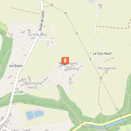 La Vallée de Beauregard