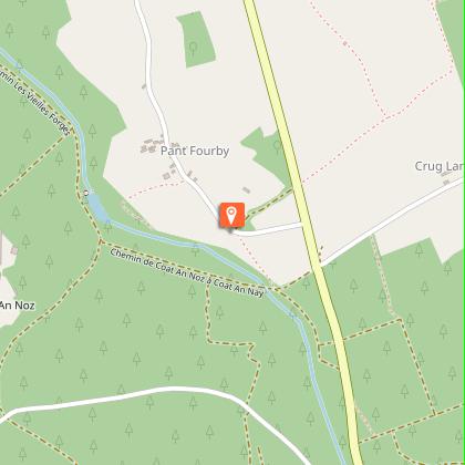 Au charme des deux rivières