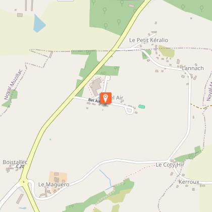 Les Ecuries de Bel Air