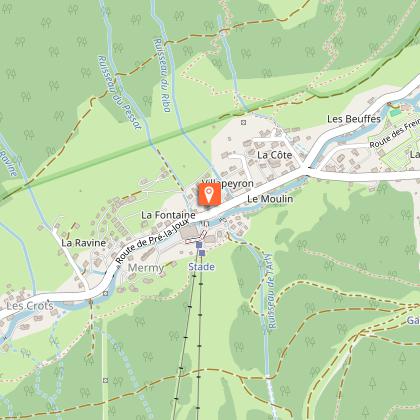 Mountain Ride - Cédric Mésière