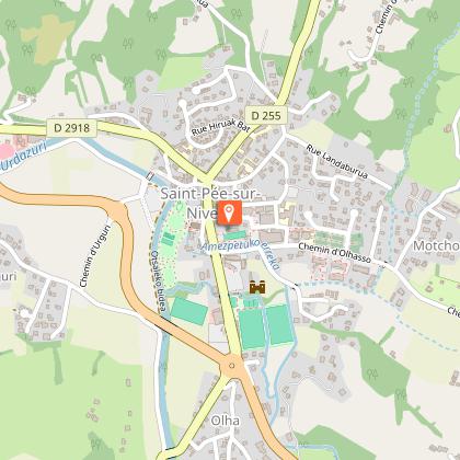 Quiz familial, découvrir Saint-Pée-sur-Nivelle