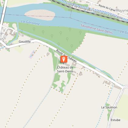 Château Saint Denis