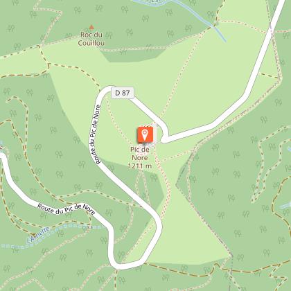Pic de Nore