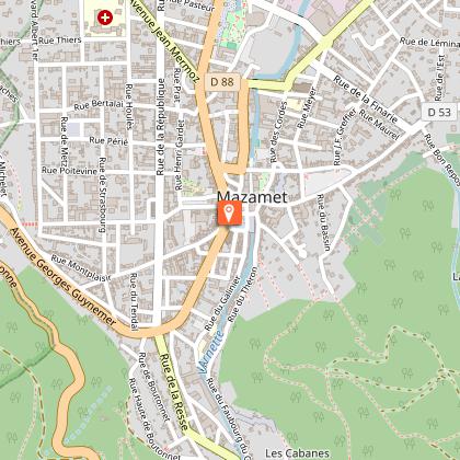 Saint Sauveur Church