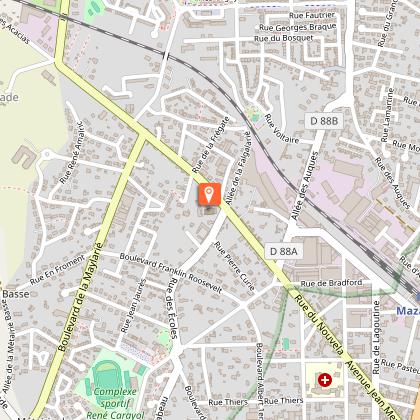 Church of Sacré Cœur de Bonnecousse