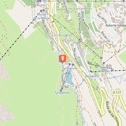 Le hameau des Bruyères