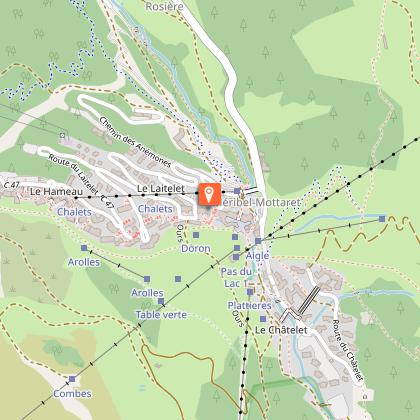 Location de VAE: Intersport le Chatelet