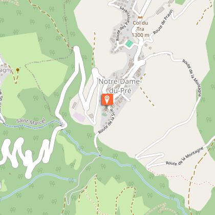 Nativité de la Vierge Church