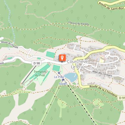 E-bike rental shop: Espace VTT