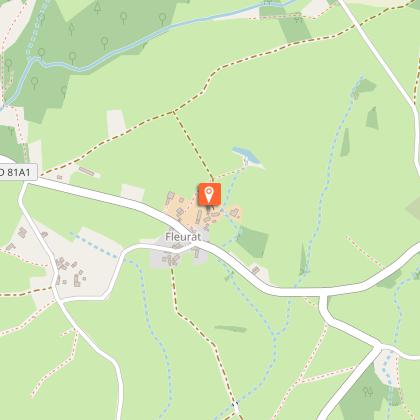 La maison de Fleurat