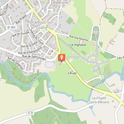 Centre de la mémoire d'Oradour