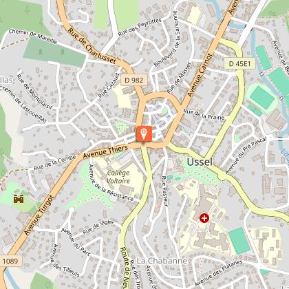 Restaurant Les Gravades