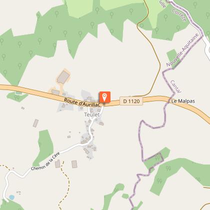 Restaurant Le Relais du Teulet