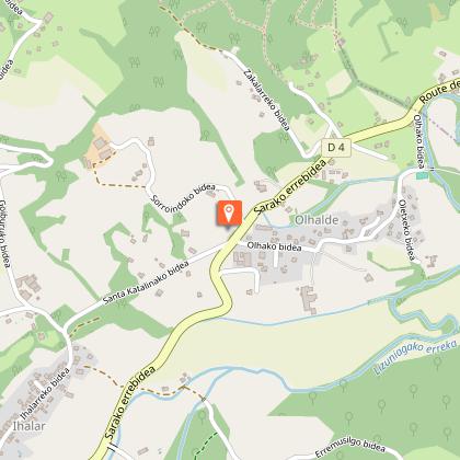 Aire de pique-nique Santa Katalina