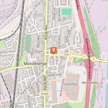 Restaurant Charolais Grill