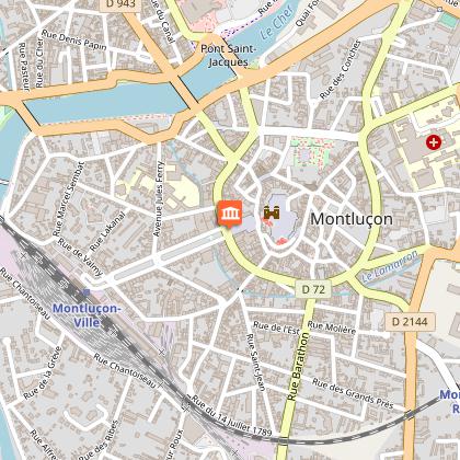 Point de vue Place Piquand VS avenue Marx Dormoy