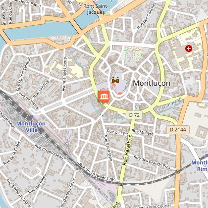 Boulevard de Courtais