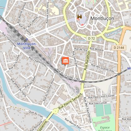 Ecole Balzac - P.Diot