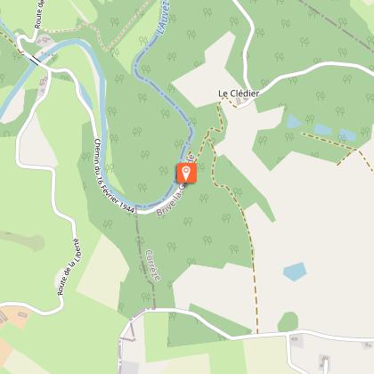 Moulin de la Résistance du Pont Lasveyras