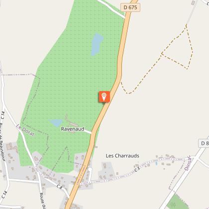 Ancienne chapelle Notre Dame du Temple