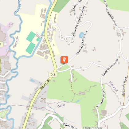 Les Jardins de Murat