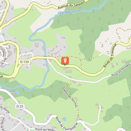 La ferme d'Embrugeat - Lunateli - Lou Gagnou