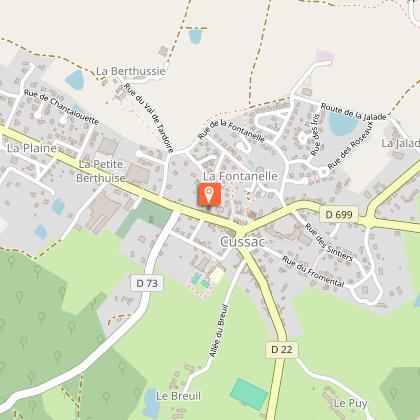 Village de vacances Le Souffle Vert