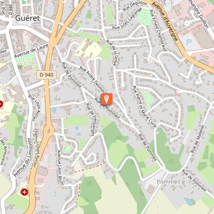 Hôtel restaurant Le Pommeil