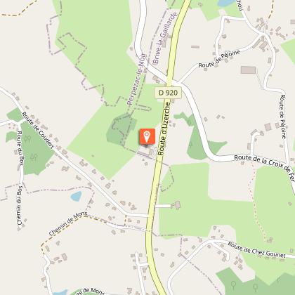 Hôtel-Restaurant les Coquelicots