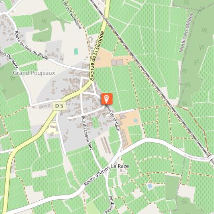 Château Branas Grand Poujeaux