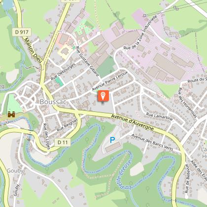 Chambres d'hôtes La Creuzette