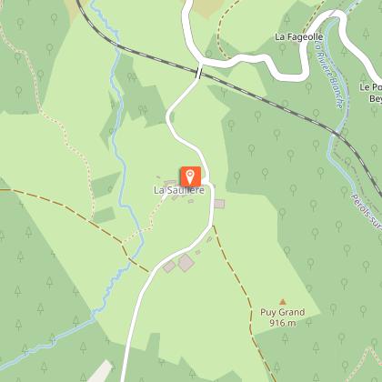 La Saulière