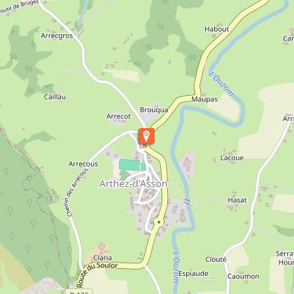 Cottage Pyrénées - Patricia LARROUY