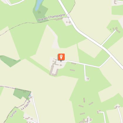 Gîte Le Jardin des Guignés