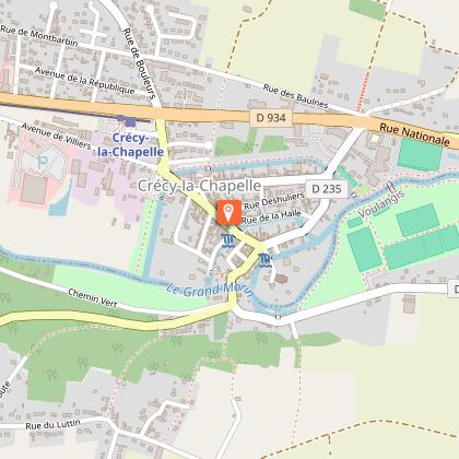 Crécy-la-Chapelle