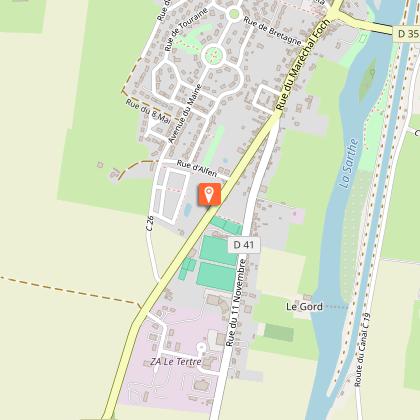 Restaurant Le Buisson