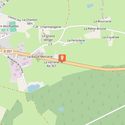 Restaurant le Relais du Bois Joli